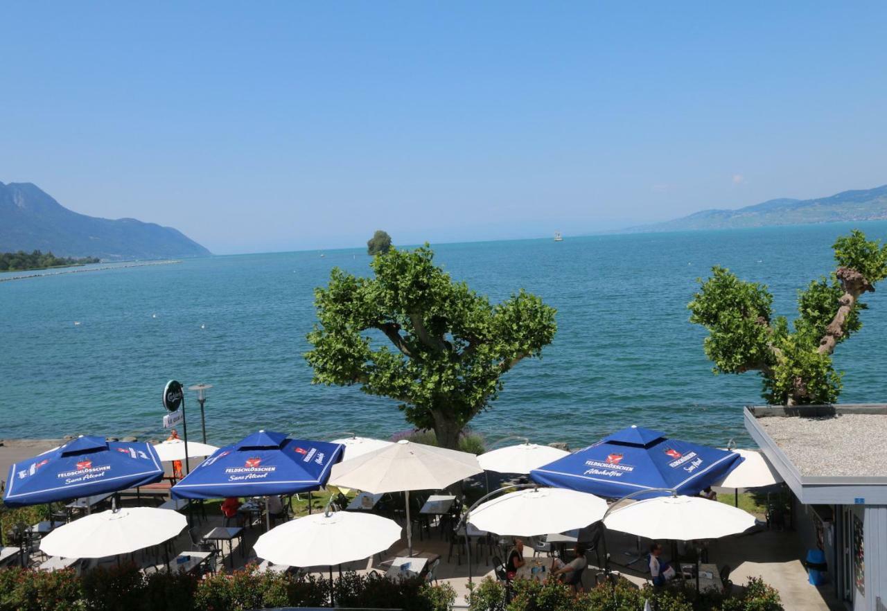 Hotel Du Quai Villeneuve Zewnętrze zdjęcie
