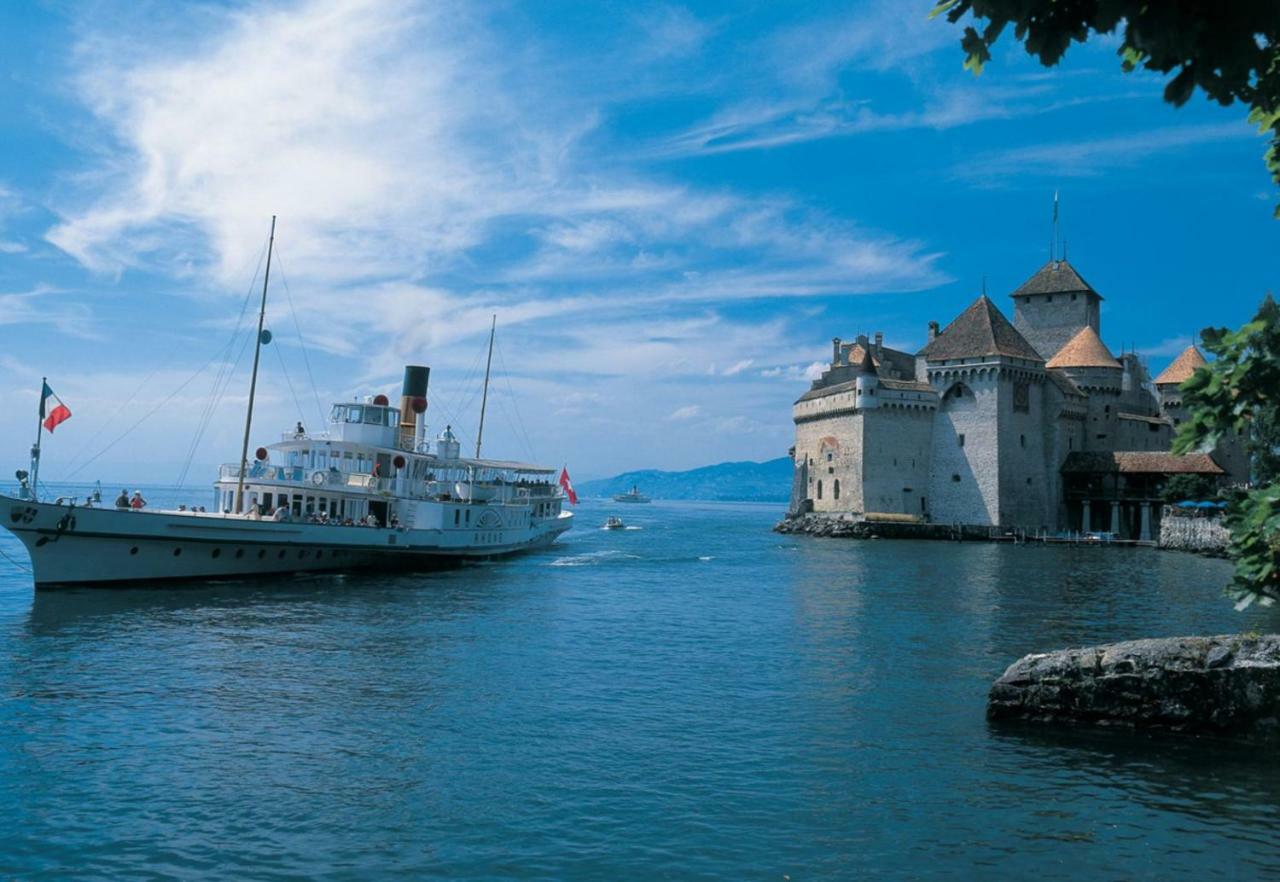 Hotel Du Quai Villeneuve Zewnętrze zdjęcie